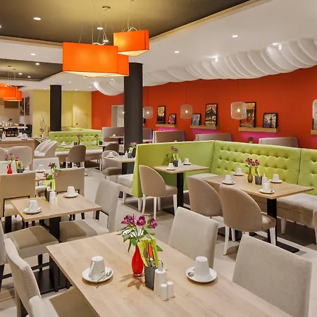 - Toulouser Allee By Ihg Otel 4*