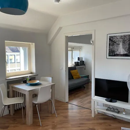 شقة City-apartments دوسلدورف