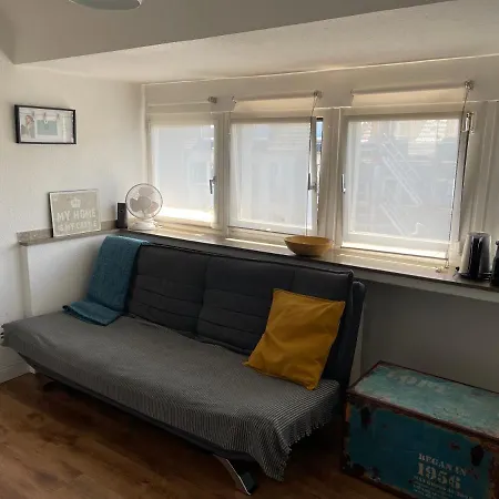 شقة City-apartments *