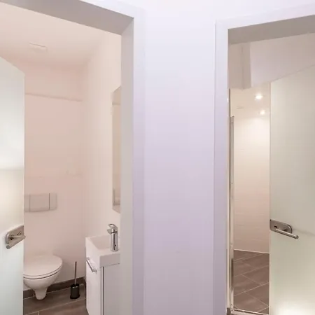 公寓 Apartment Duesseldorf 杜塞尔多夫