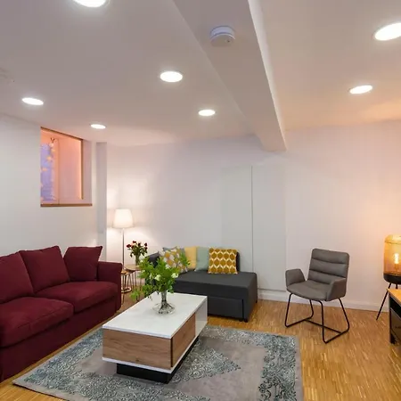 Apartment Duesseldorf 公寓 *