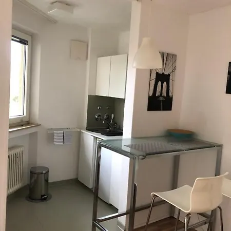 B51 Business Apartamento *