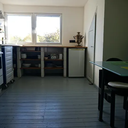 Zweizimmerwohnung Nah Der Messe アパート *