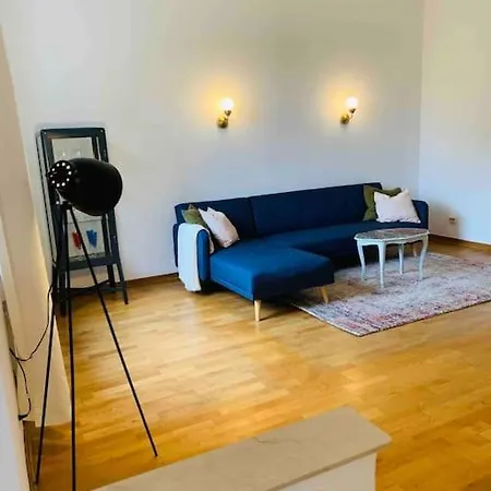 Entspannt & In Klein-paris Apartamento Düsseldorf