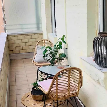 Apartamento Entspannt & In Klein-paris *