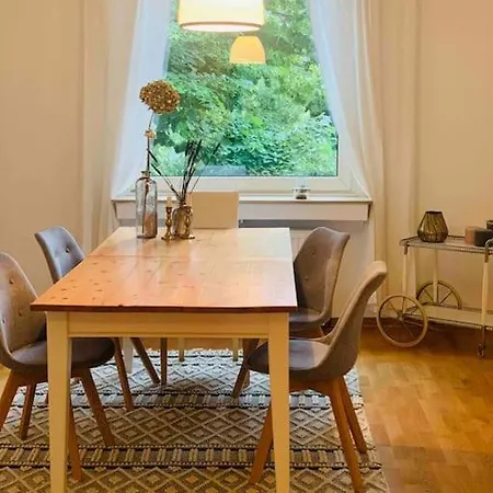 Apartamento Entspannt & In Klein-paris
