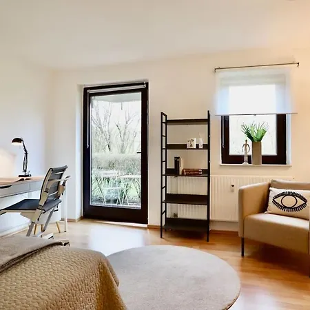 Appartement Schickes In Mit Terrasse