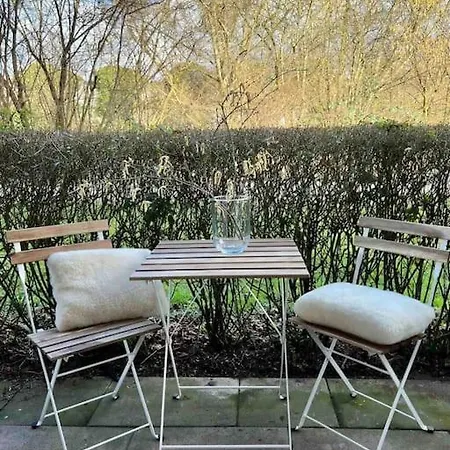 Appartement Schickes In Mit Terrasse *