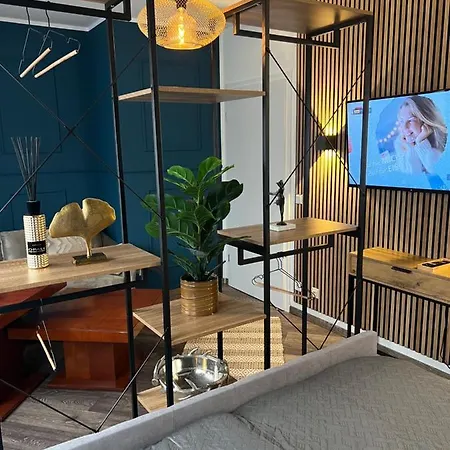 Apartamento Airport Messe