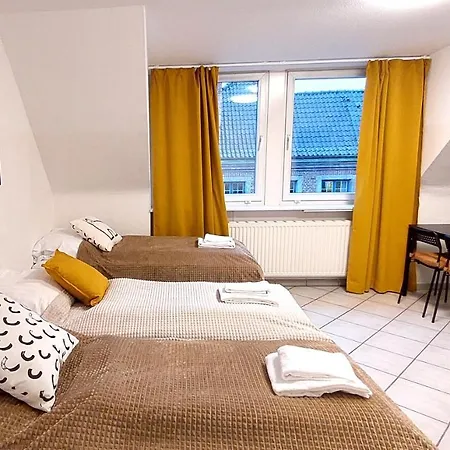 Old Town Appartement *