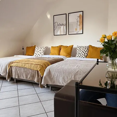 Old Town Appartement *