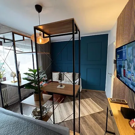 Airport Messe Apartamento *