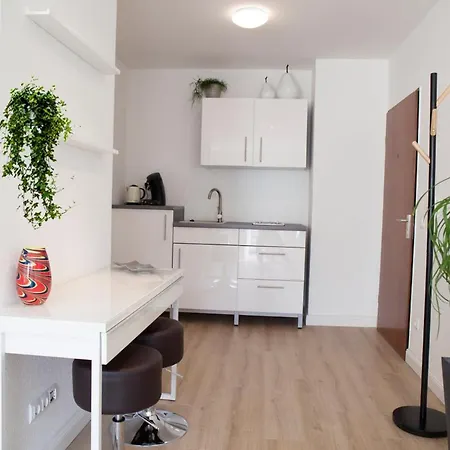 Apartamento Center Quiet Art Studio Fresh Refurbished