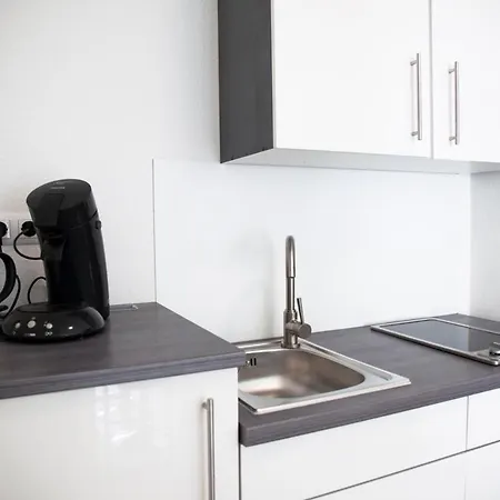 Apartamento Center Quiet Art Studio Fresh Refurbished