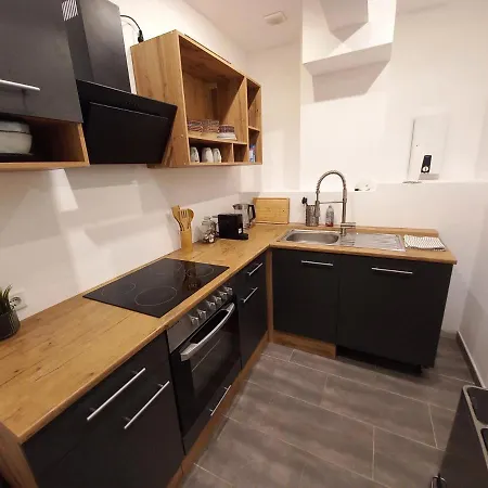 Apartment Duesseldorf 公寓 杜塞尔多夫