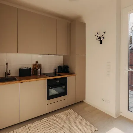 Boutique-style Studioapartments Appartement *