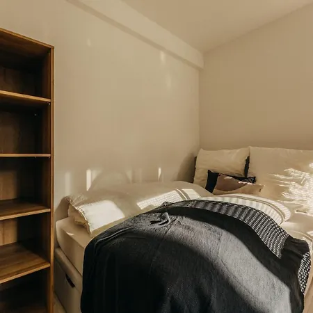 Appartement Boutique-style Studioapartments