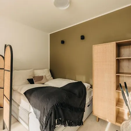 Appartement Boutique-style Studioapartments *