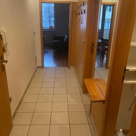 Apartment Zentrale Düsseldorf