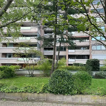 Gemutlich Und Moderne In * Düsseldorf