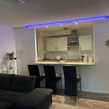 Appartamento Gemutlich Und Moderne In *