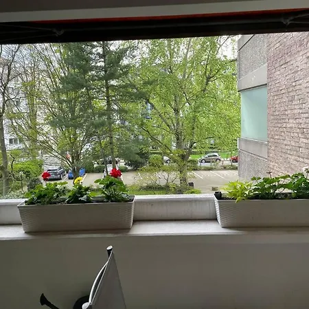 Gemutlich Und Moderne In Düsseldorf