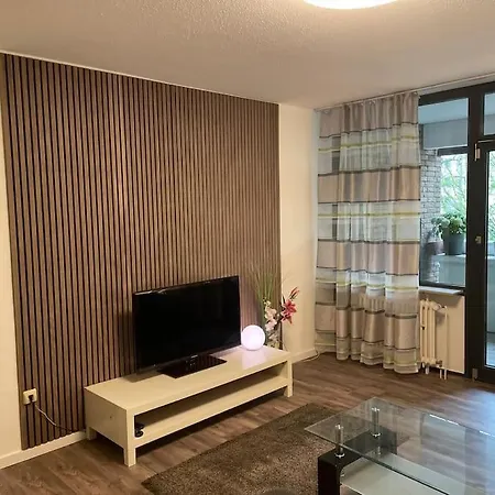 Gemutlich Und Moderne In Appartamento Düsseldorf