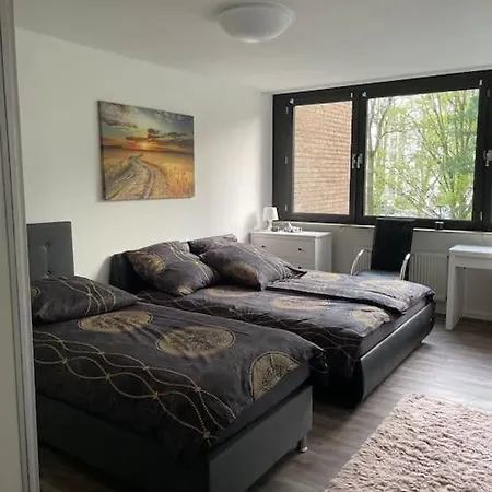 Gemutlich Und Moderne In * Düsseldorf