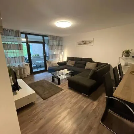 Gemutlich Und Moderne In Düsseldorf