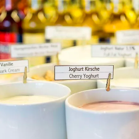Auszeit - Fruehstueckshotel Hotel Düsseldorf