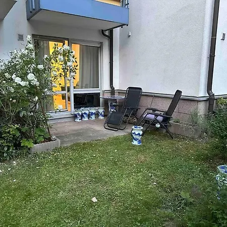 Appartement Luxus Ap Airport