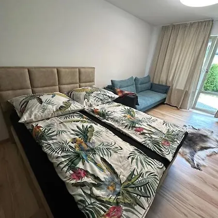 Appartement Luxus Ap Airport *