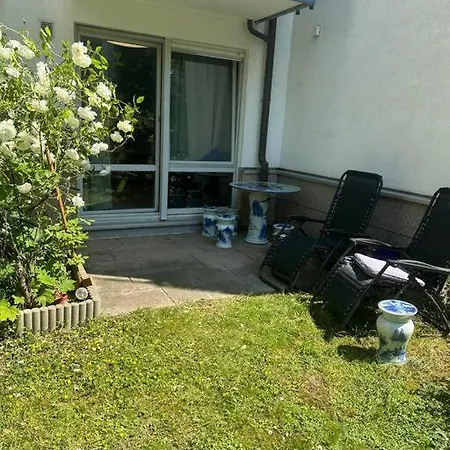 Luxus Ap Airport Appartement *