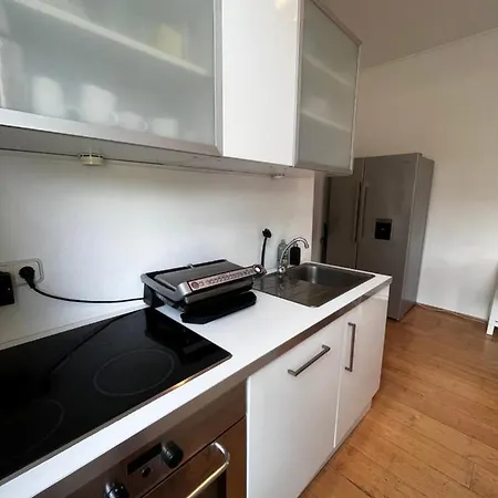 Daire Traumloft Maisonette *