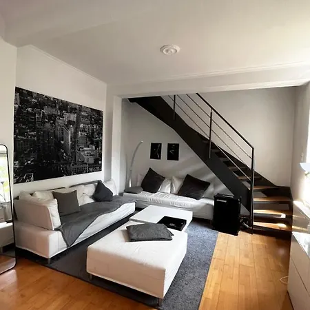 Traumloft Maisonette Düsseldorf