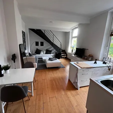 Traumloft Maisonette Daire