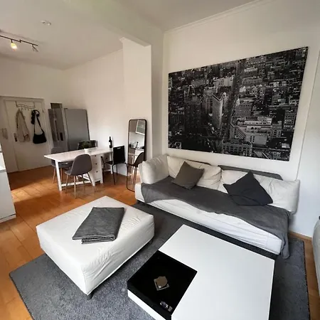 Daire Traumloft Maisonette *