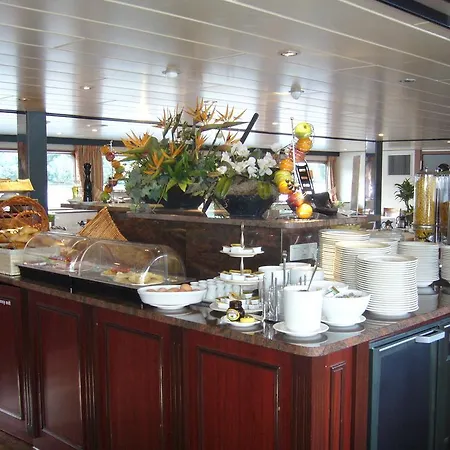 Fairtours Hotelschiff Rex Rheni *** 3* دوسلدورف