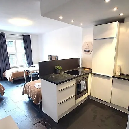 Appartement Old Town Düsseldorf