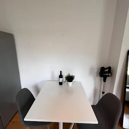 Daire Traumloft Maisonette Düsseldorf