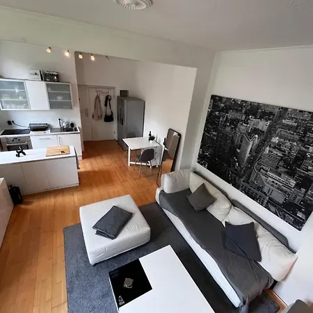 Traumloft Maisonette Daire *