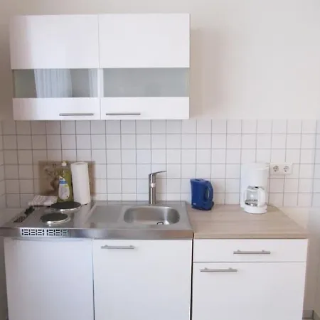 Haus Am Zoo 3* Dusseldorf