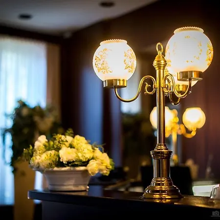 Haus Am Zoo Hotel 3*