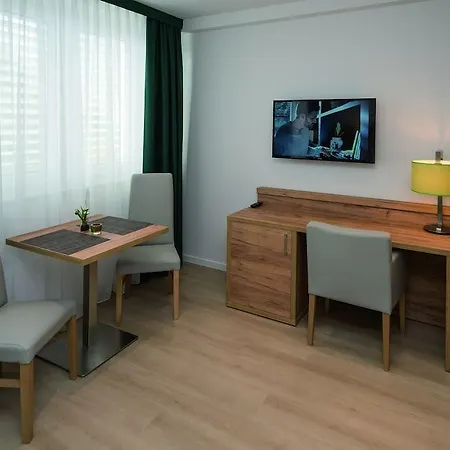Haus Am Zoo 3* Dusseldorf