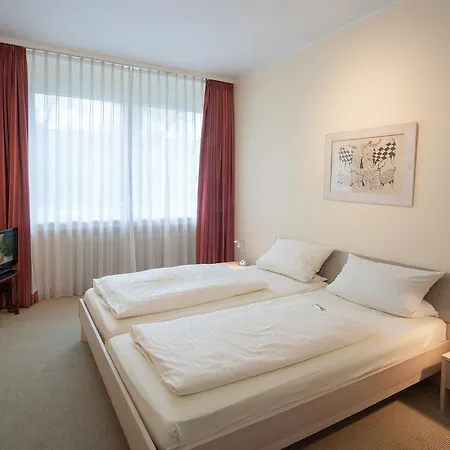 Haus Am Zoo Hotel Dusseldorf