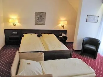 Hotel Haus Am Zoo Dusseldorf