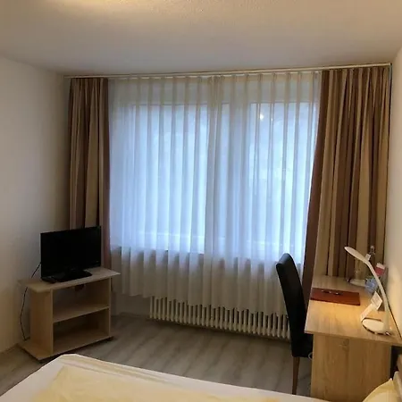 Haus Am Zoo 3*