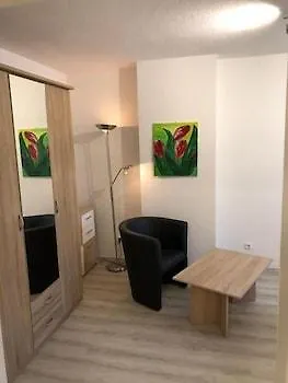 Hotel Haus Am Zoo Dusseldorf