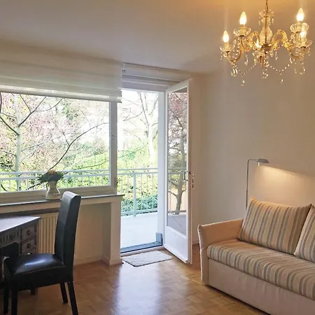 Haus Am Zoo Hotel 3*