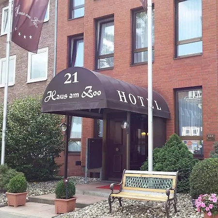Hotel Haus Am Zoo Dusseldorf